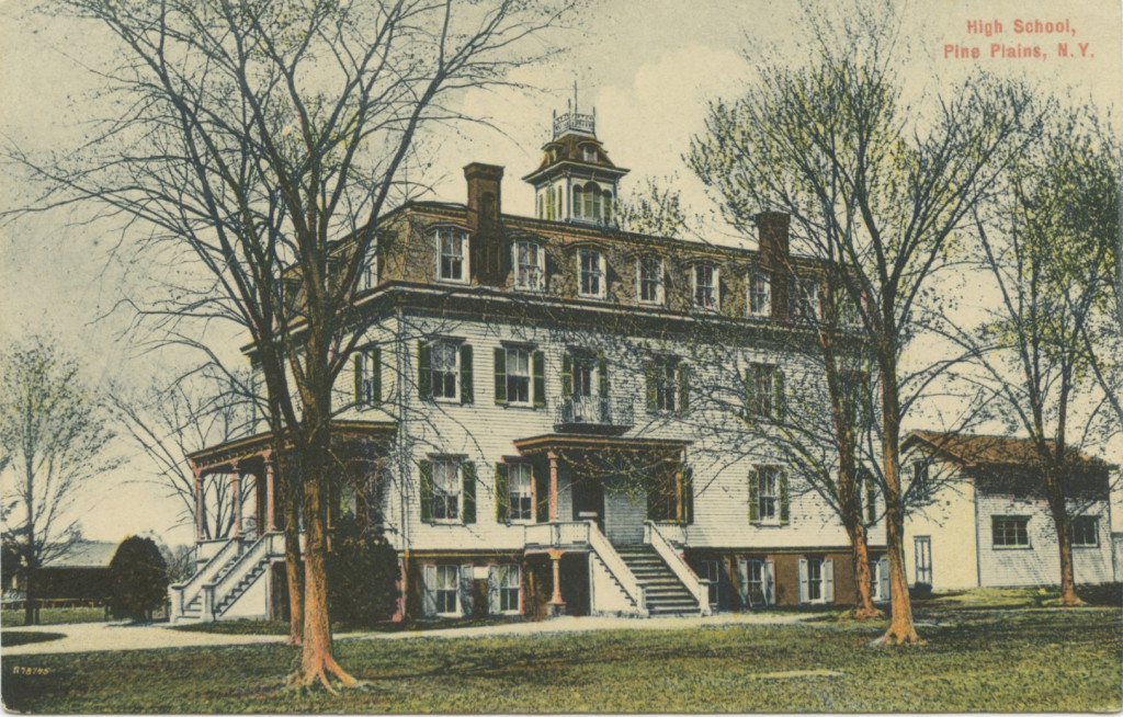 PinePlainsHighSchool1 Inn at Pine Plains Pine Plains NY Inn
