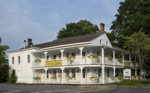 Stissing House