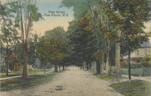 Historical Pine Street
