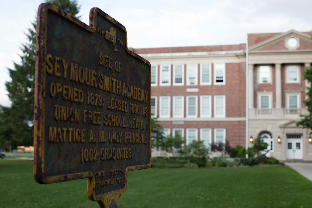 Seymour School Inn at Pine Plains Pine Plains NY Inn Hudson