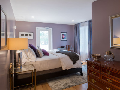 Silvernails - Queen Room