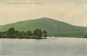 Stissing Lake and Mountain